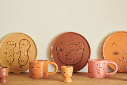 Ginge Cat Mug