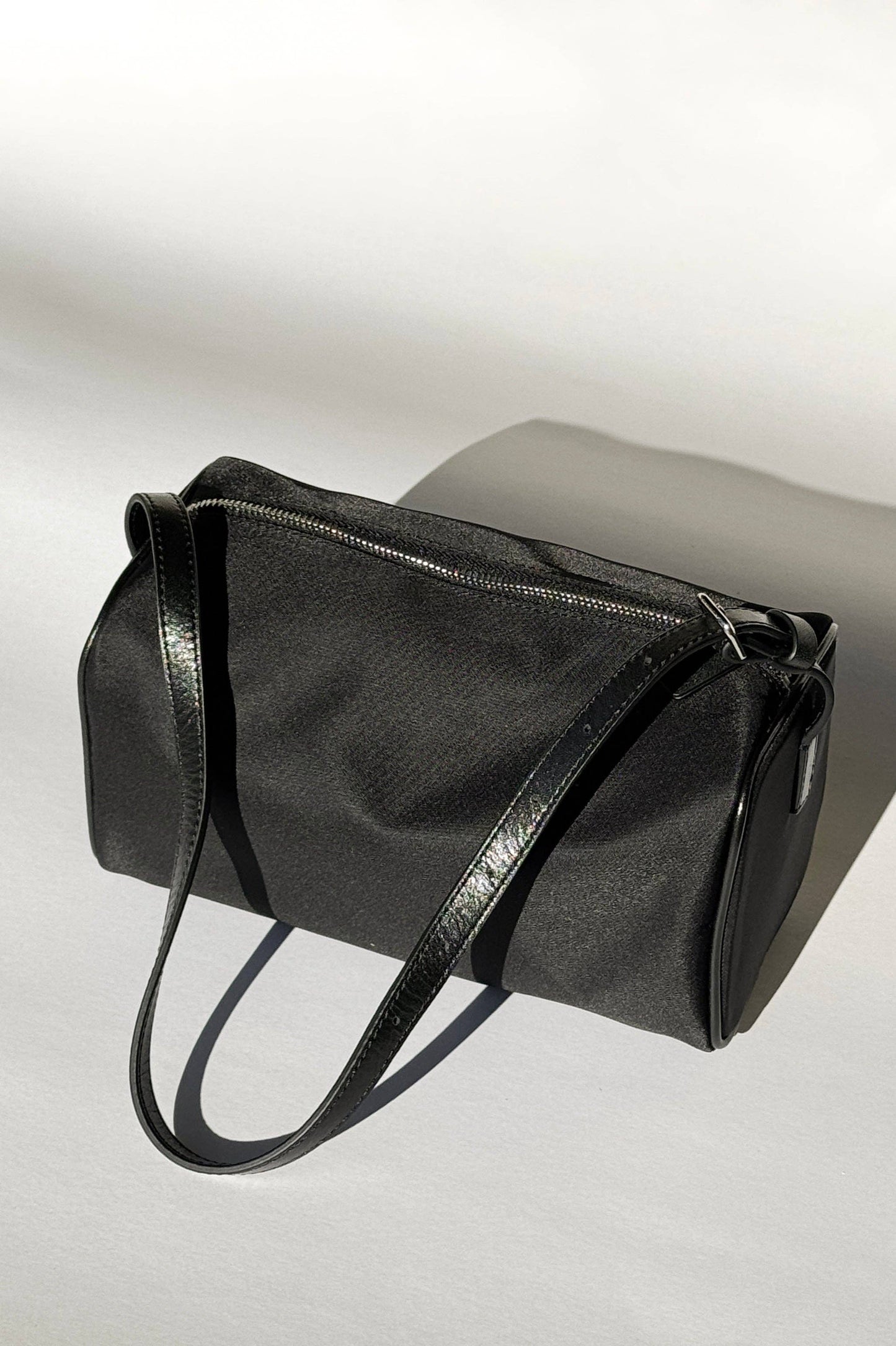 City Mini Bag - Black Nylon