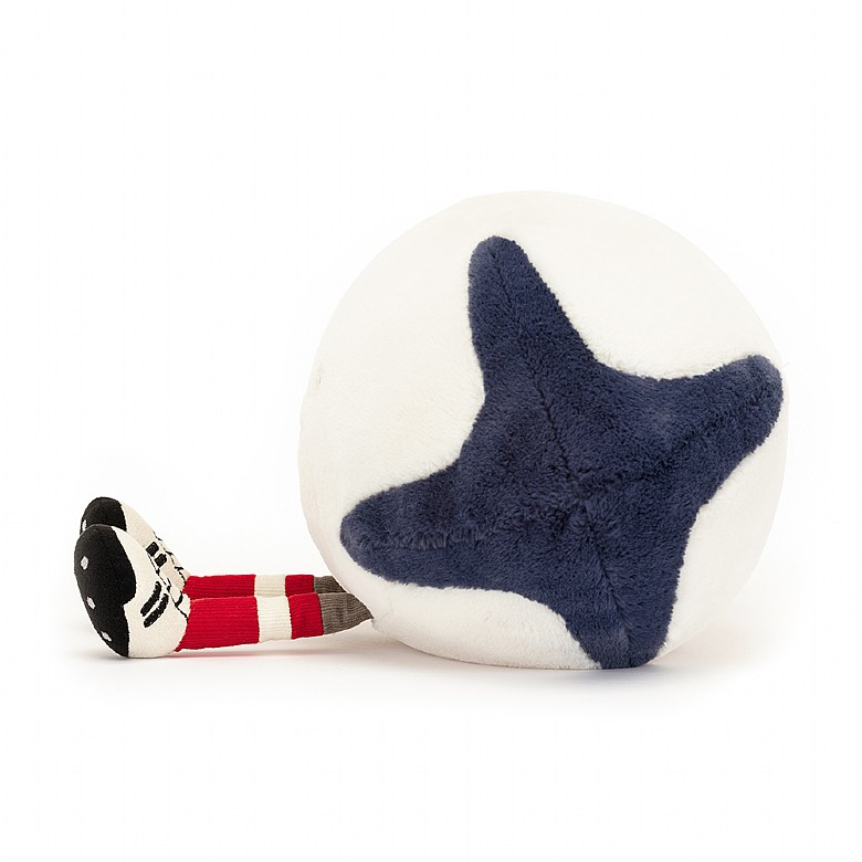 Jellycat Amusable Sports Rugby Ball