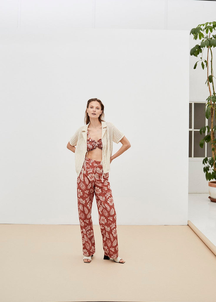 The New Society - Sienna Trouser