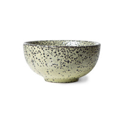 Gradient Ceramics: Green Bowl