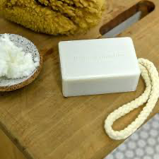 Soap On A Rope Shea Butter