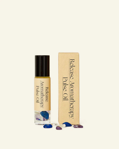 Palm Of Feronia Release Aromatherapy Pulse Oil