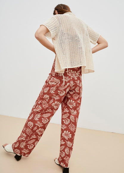 The New Society - Sienna Trouser