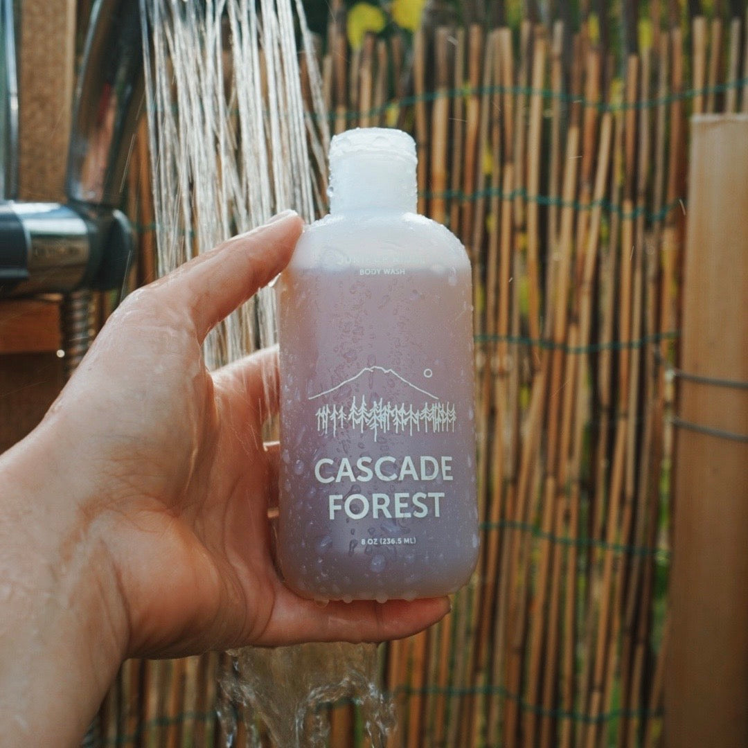 Cascade Forest Body Wash