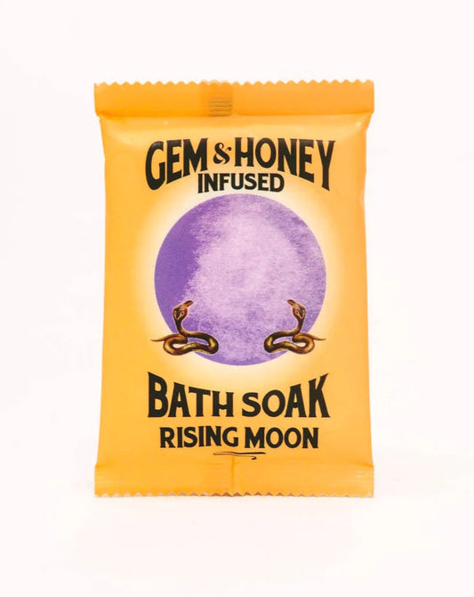 Wild Yonder Bath Soak - Rising Moon