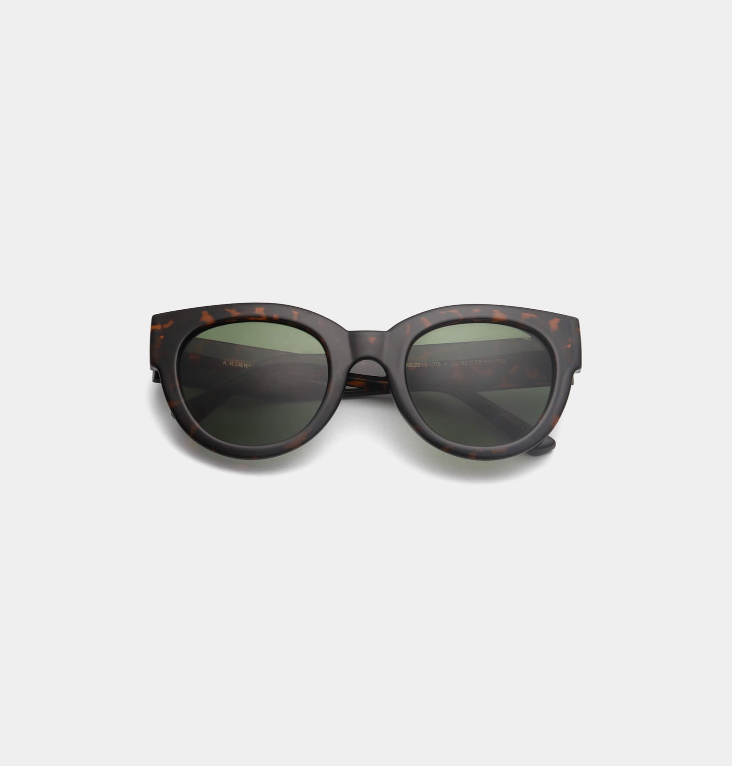 Lilly Sunglasses - Demi Tort