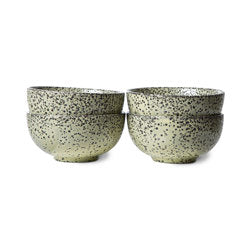 Gradient Ceramics: Green Bowl