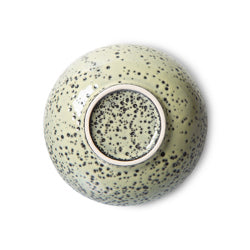 Gradient Ceramics: Green Bowl