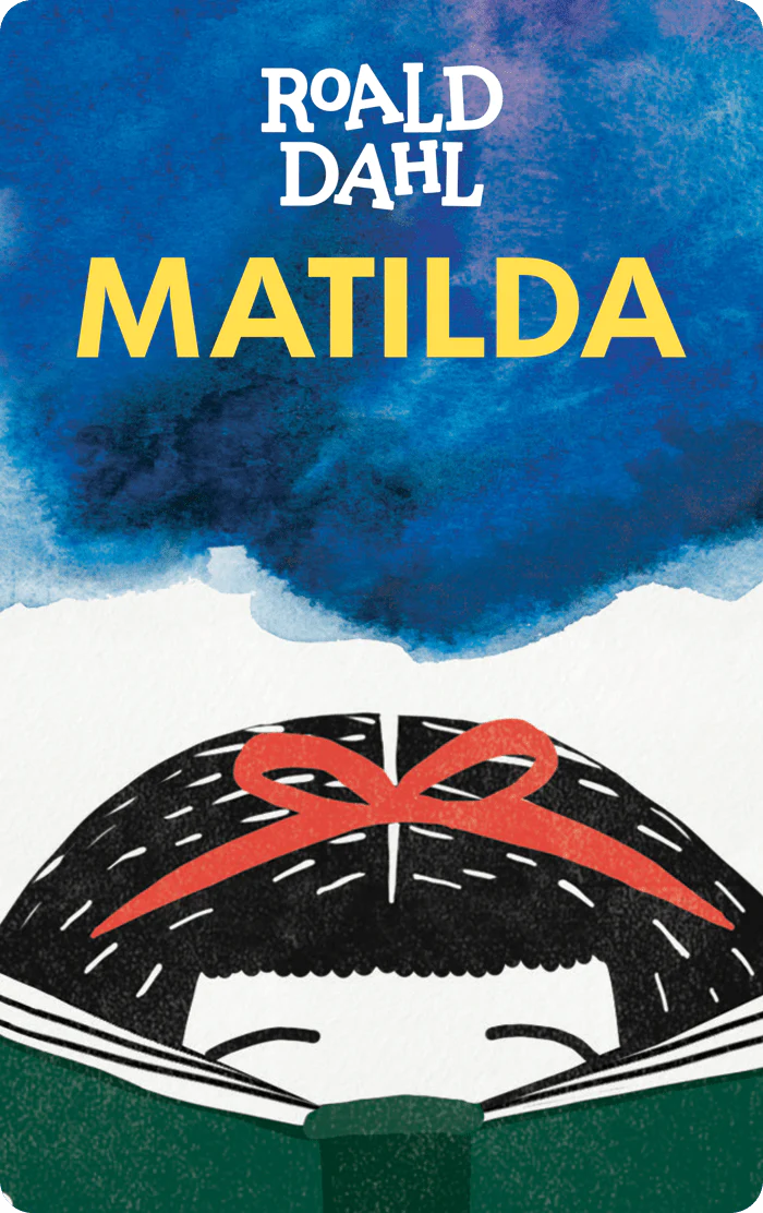 Yoto Story Cards: Matilda