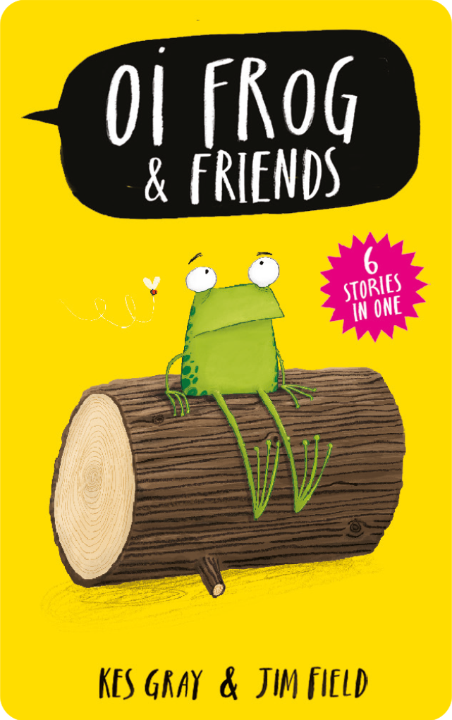 Yoto Card Oi Frog and Friends