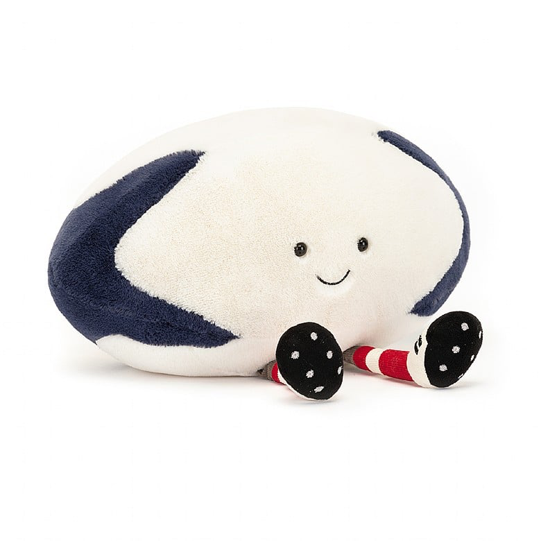 Jellycat Amusable Sports Rugby Ball
