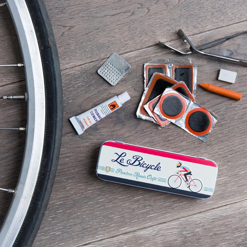 Rex Bicycle Puncture Kit