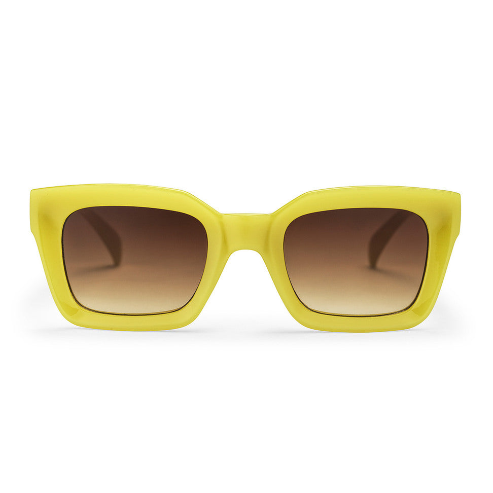 CHPO Anna Sunglasses - Lime