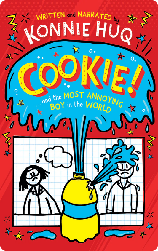 Yoto Story Cards: Cookie And The Most Annoying Boy In The World