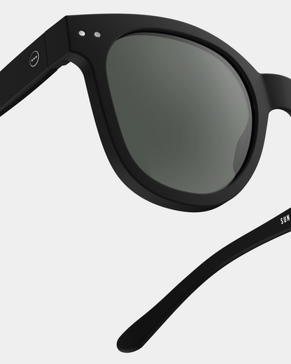 Adult Unisex Sunglasses #N SUN -  Black