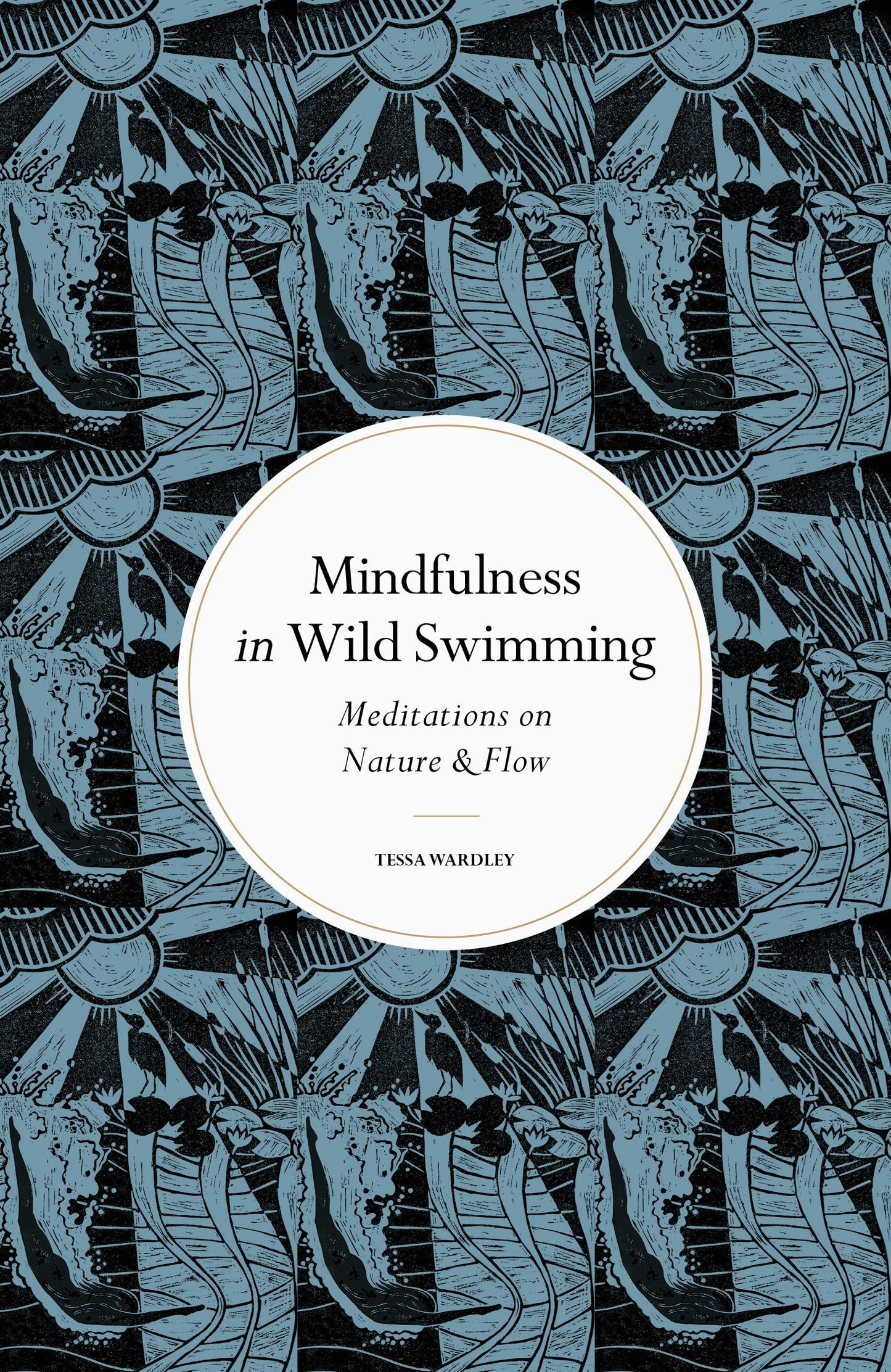 Mindfulness In Wild Swimming