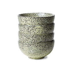 Gradient Ceramics: Green Bowl