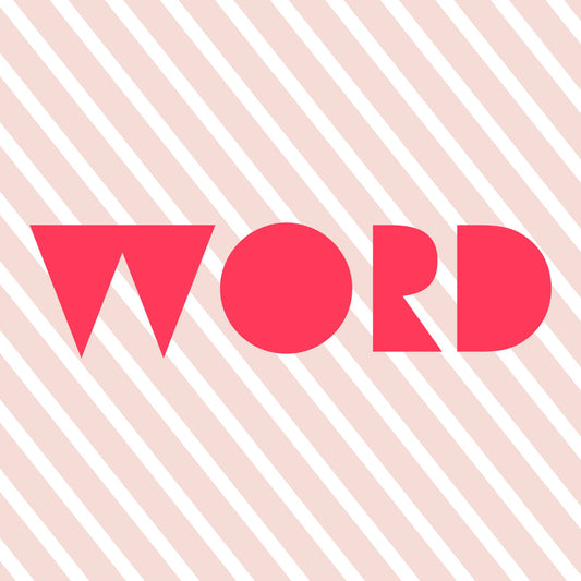 WORD UK POSTAGE