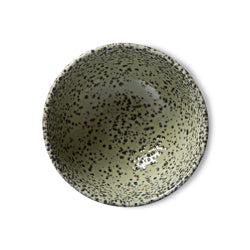 Gradient Ceramics: Green Bowl