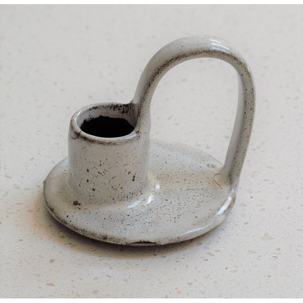 Wee Willy Winkee Candle Holder - Tawny