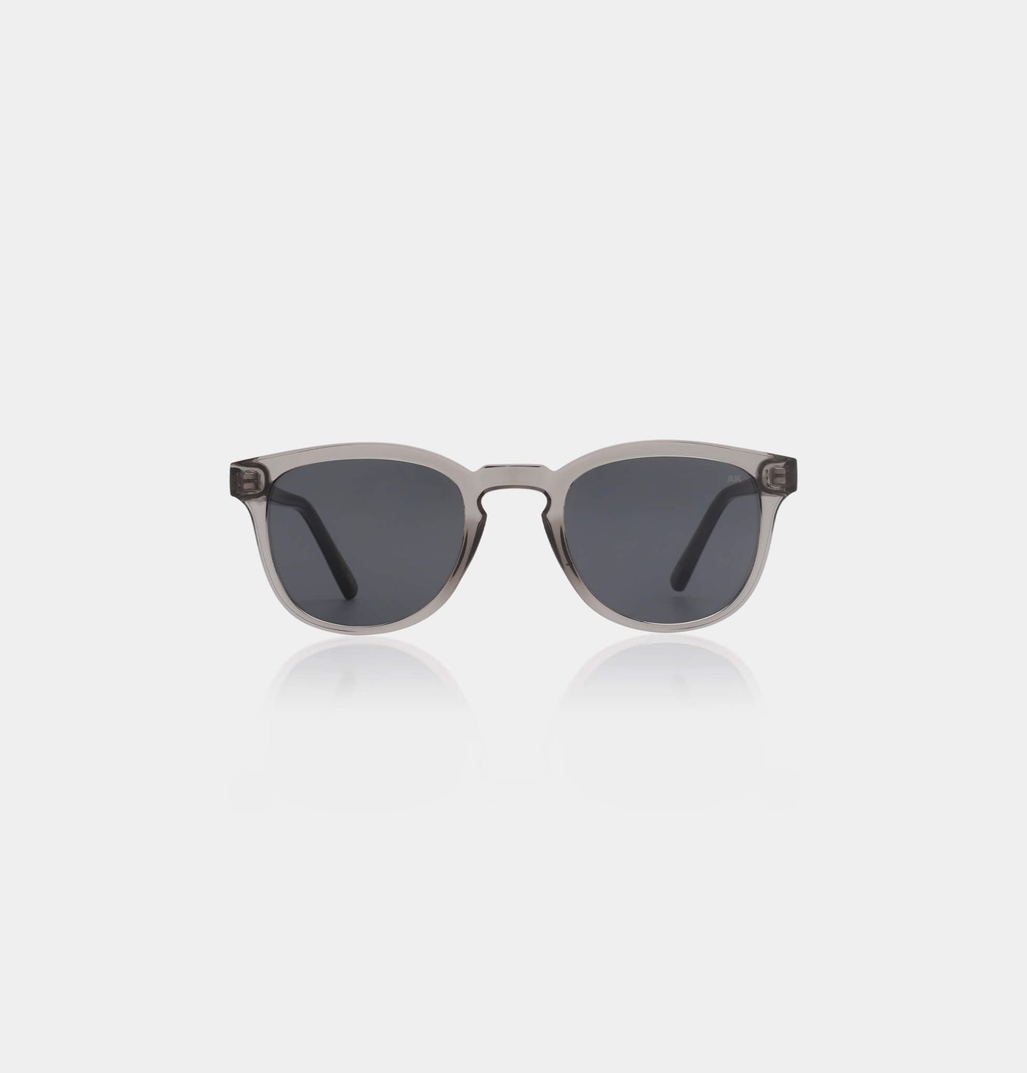 Bate Grey Transparent Sunglasses