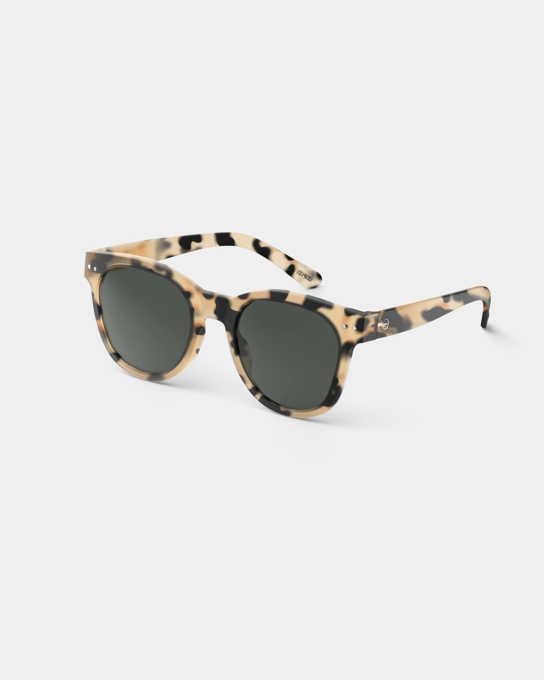 Adult Unisex Sunglasses #N SUN - Light Tortoise