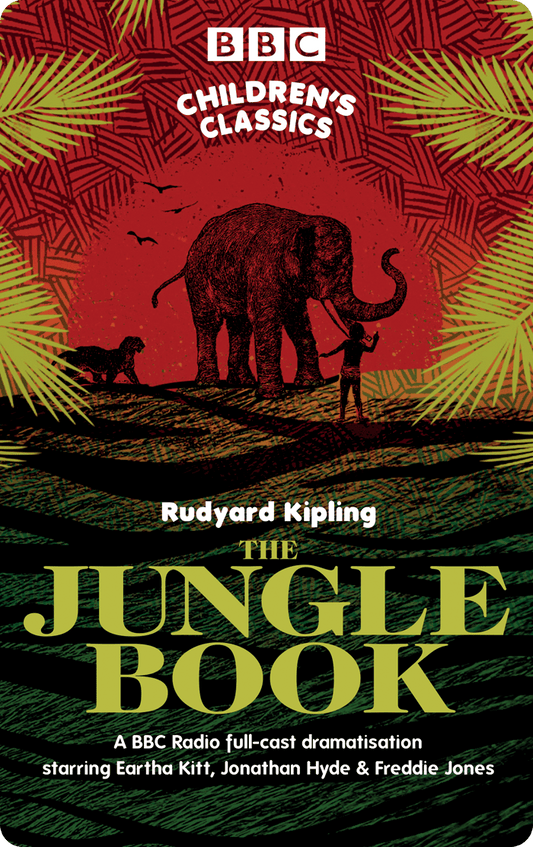 Yoto Card The Jungle Book