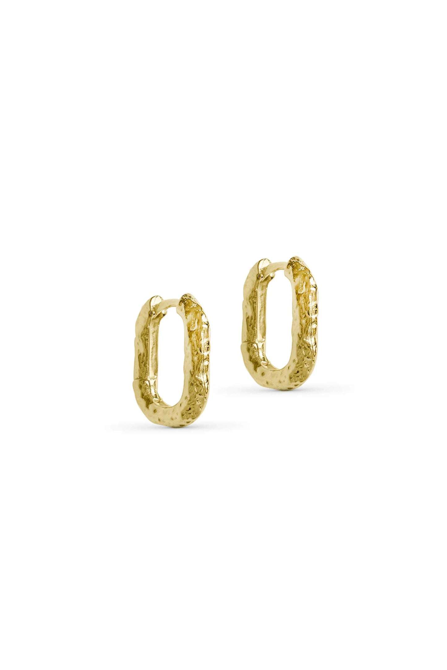 Bora Oval Hoops