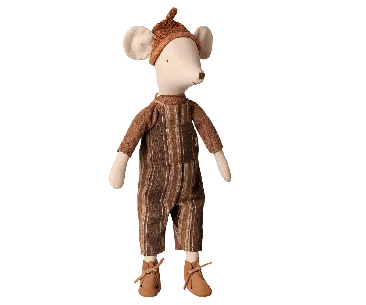 Medium Mouse - Overall & Sweater