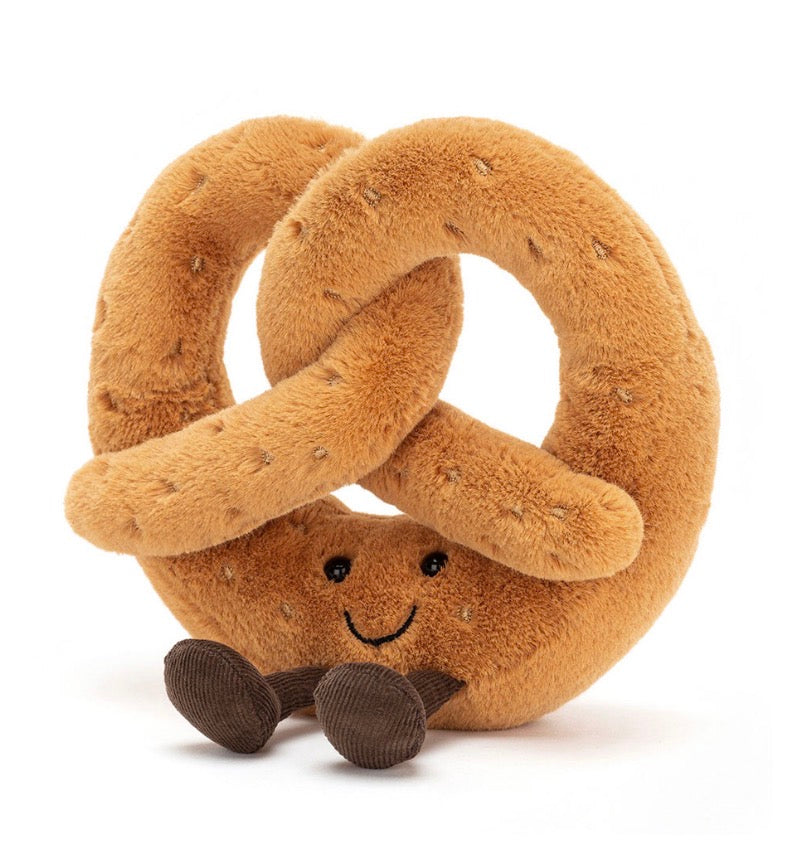 Amuseables Pretzel