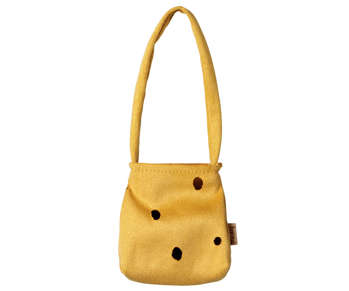 Cheese Bag - For Medium Mouse