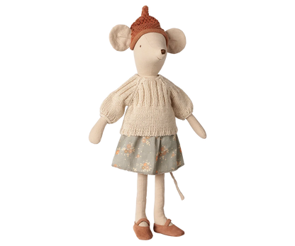 Medium Mouse - Skirt & Sweater
