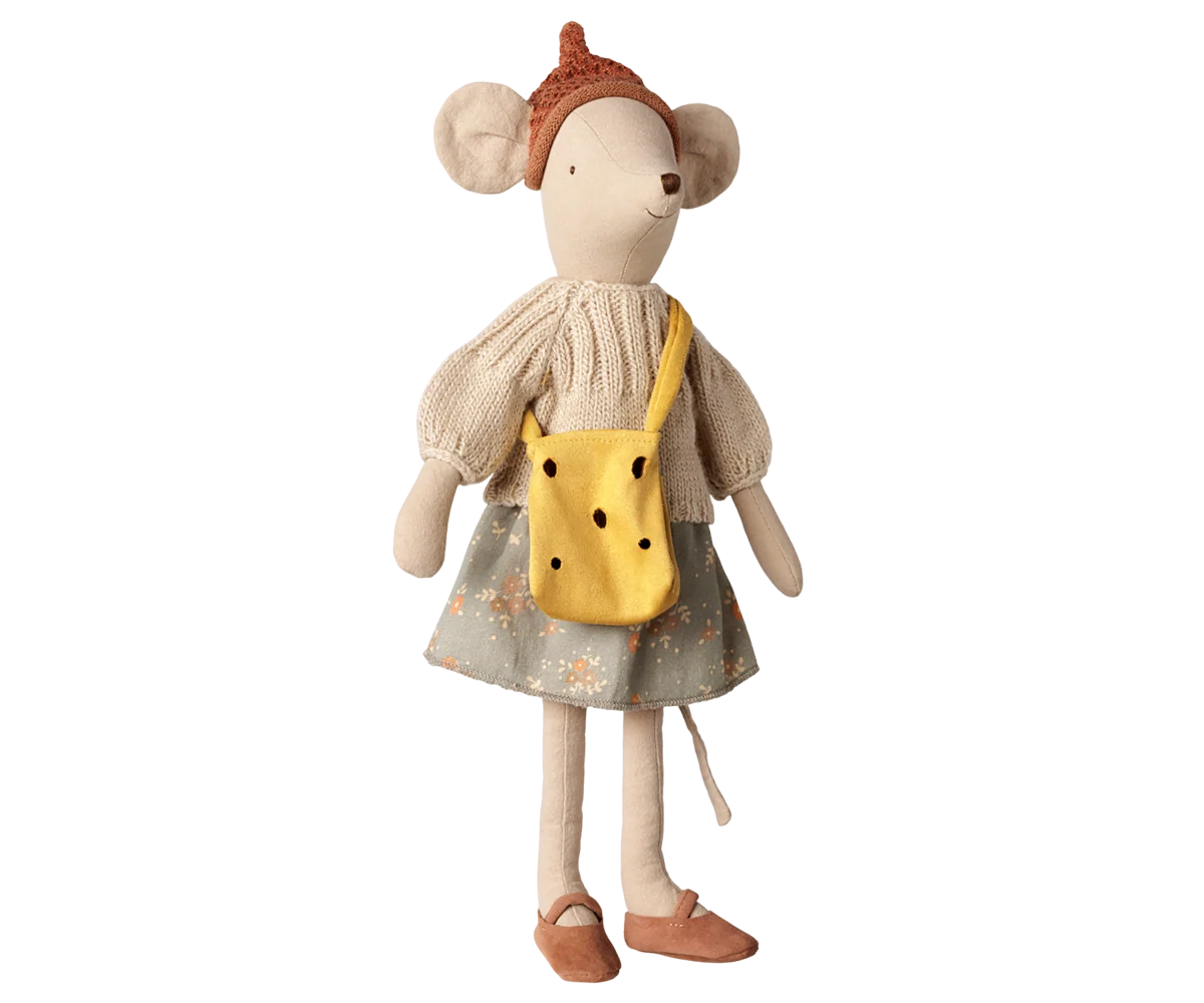 Cheese Bag - For Medium Mouse