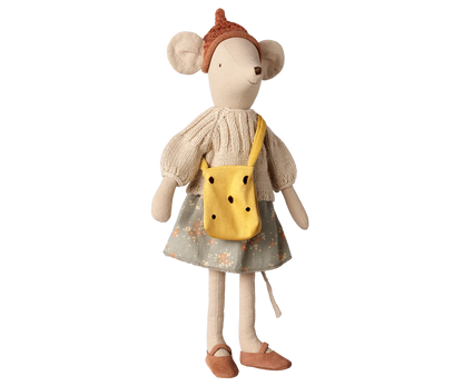 Cheese Bag - For Medium Mouse