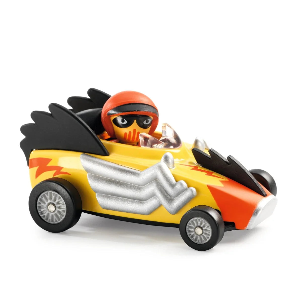 Crazy Motor Electro Choc