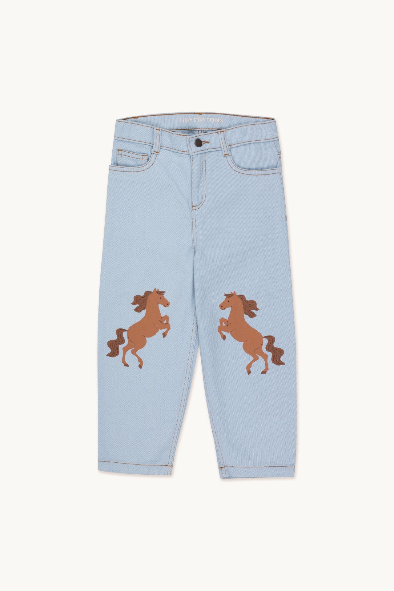 Horses Baggy Jeans