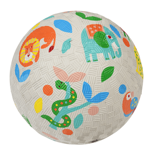 Wild Wonders Play Ball
