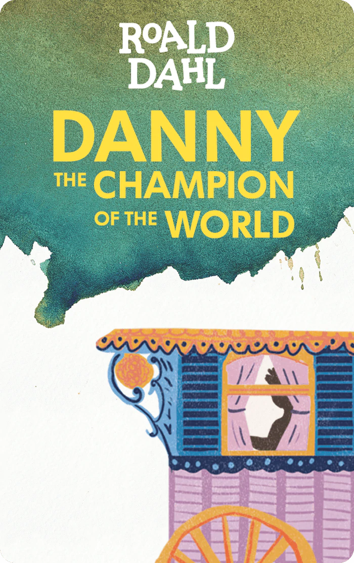 Yoto Story Cards: Danny Champion Of The World