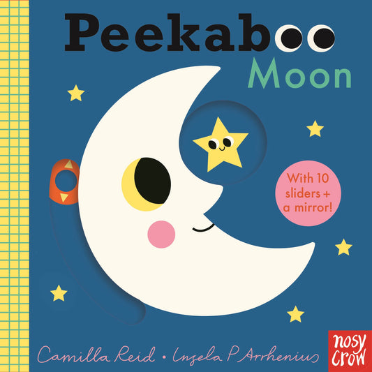 Peekaboo Moon Book