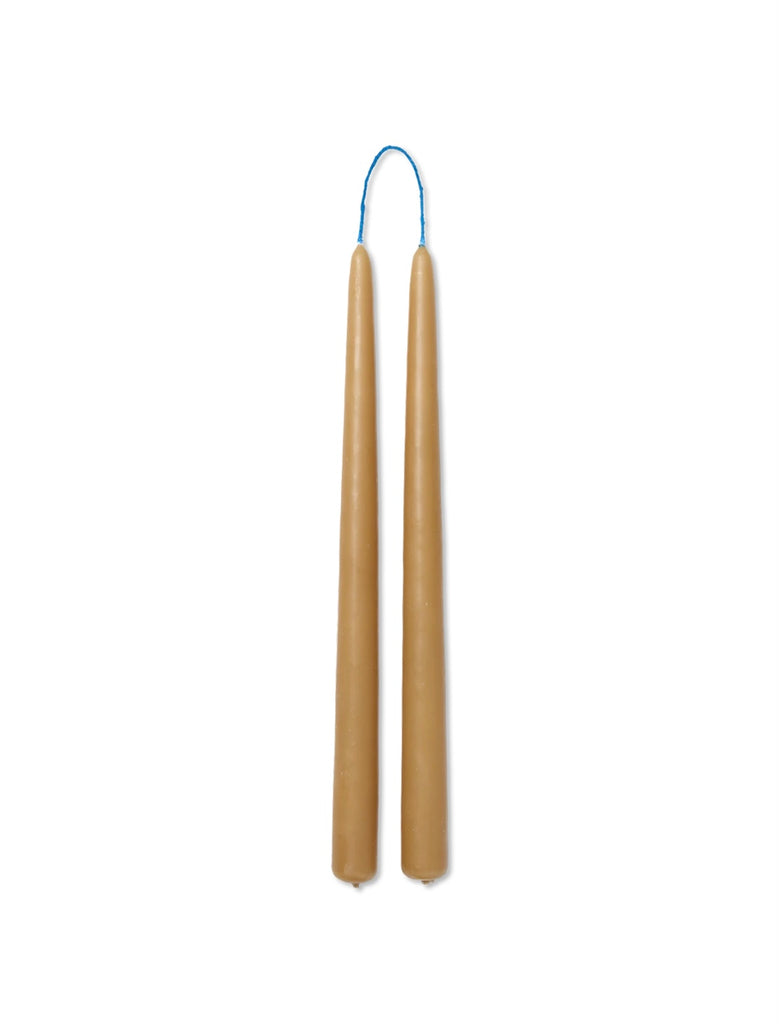 Ferm Living Set Of 2 Dipped Candles