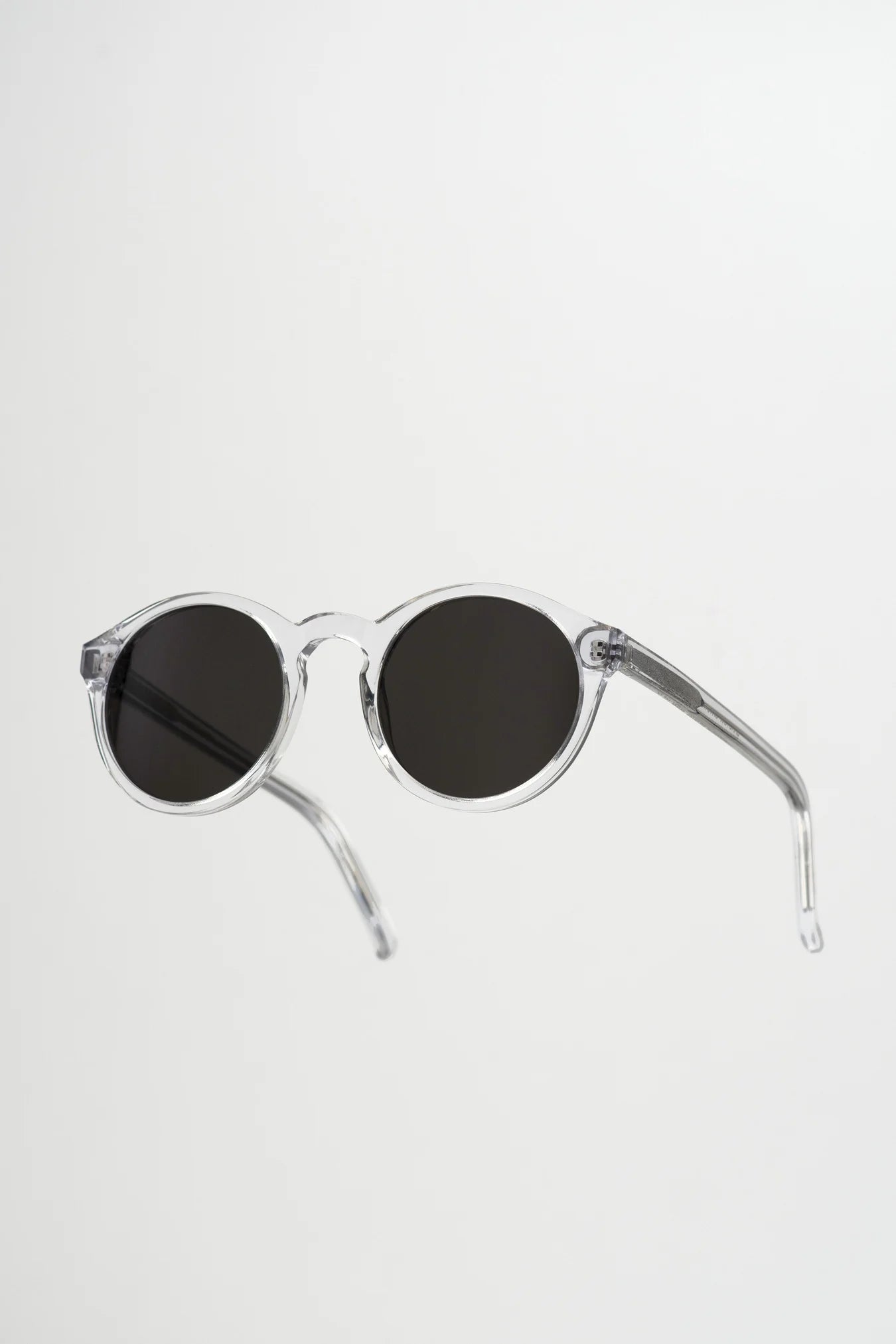 Monokel Eyewear Barstow Crystal Unisex Adult Sunglasses