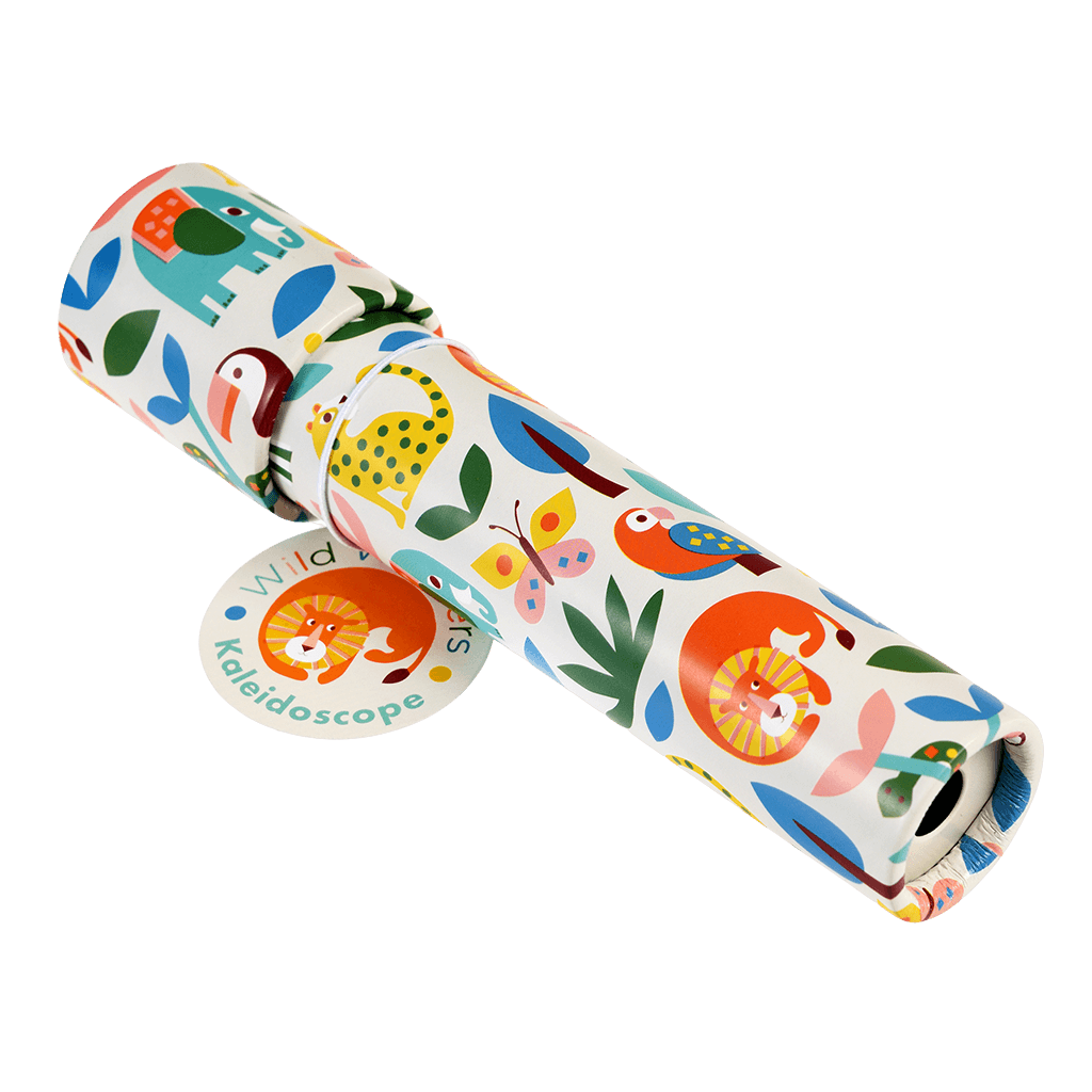 Wild Wonders Kaleidoscope