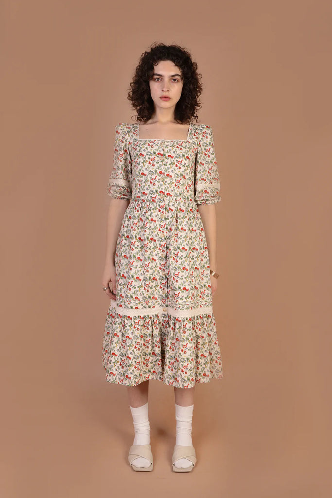 Meadows Ixora Pop Dress
