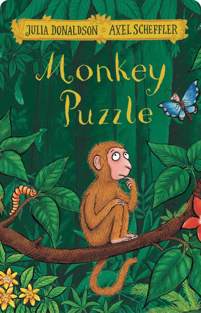 Yoto Monkey Puzzle