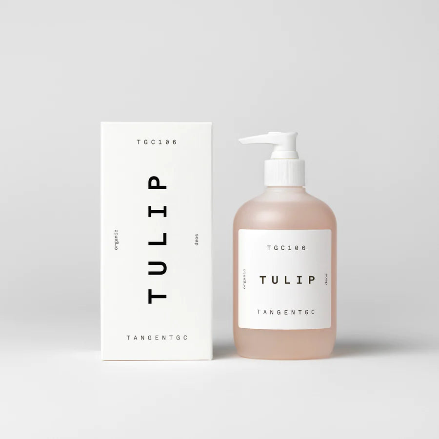 Tulip Soap