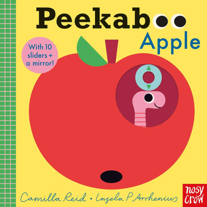 Peekaboo Apple (Lift The Flap Board Book)