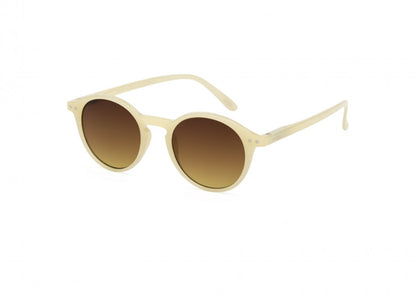 Junior 5-10yrs Sunglasses #D Glossy Ivory
