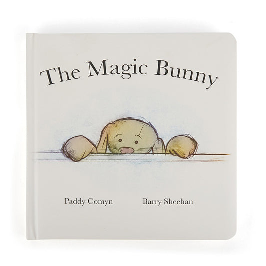 “The Magic Bunny” Book