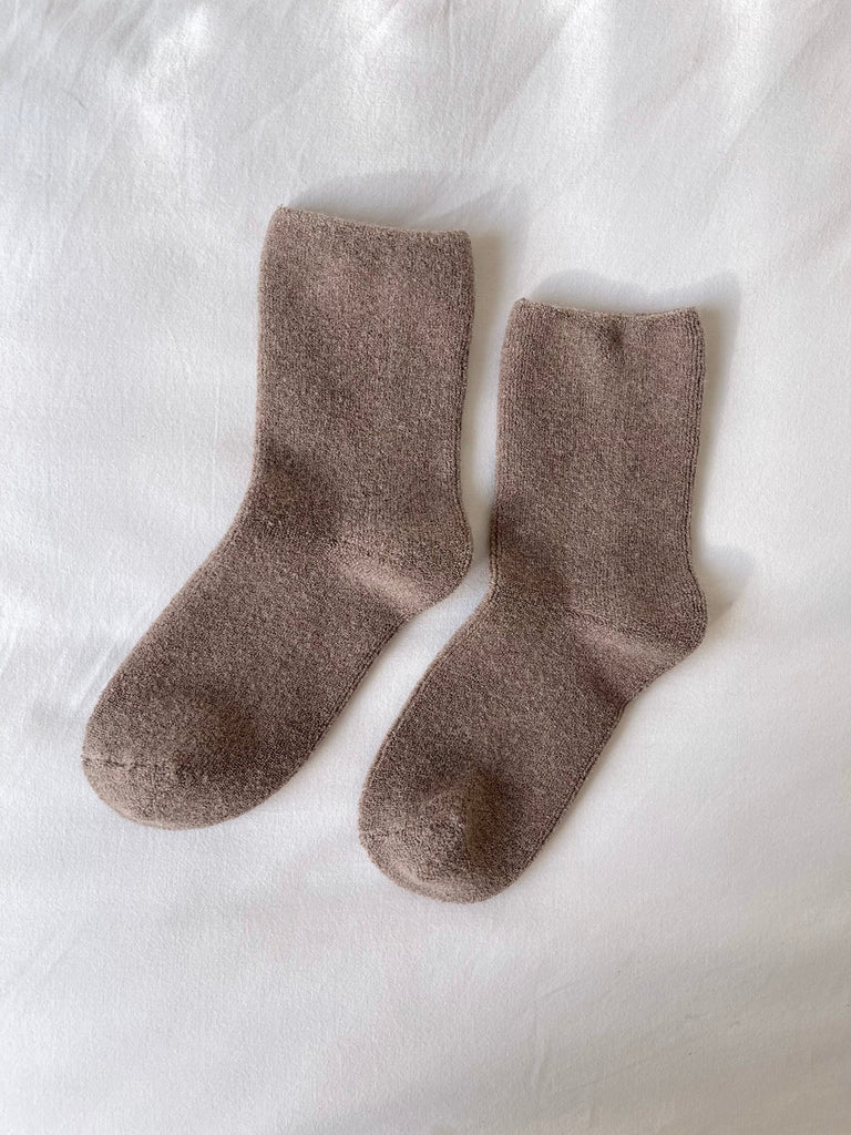 Le Bon Shoppe Cloud Socks